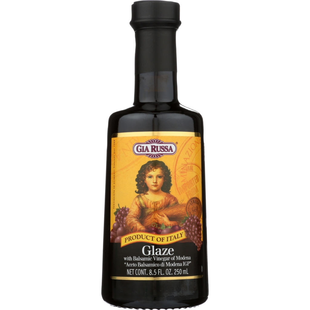 Balsamic Vinegar Glaze of Modena - 8.5 oz