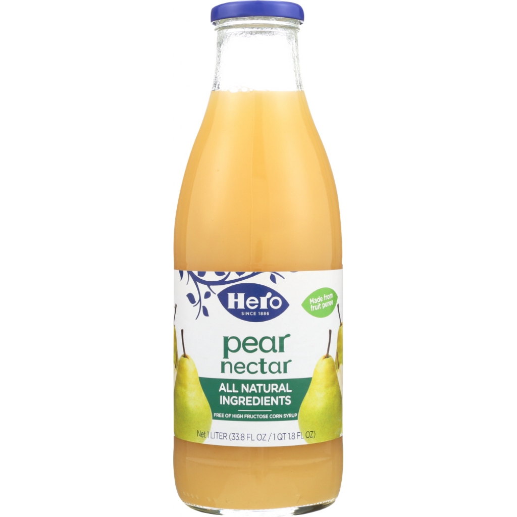 Nectar Pear Beverage - 33.75 oz