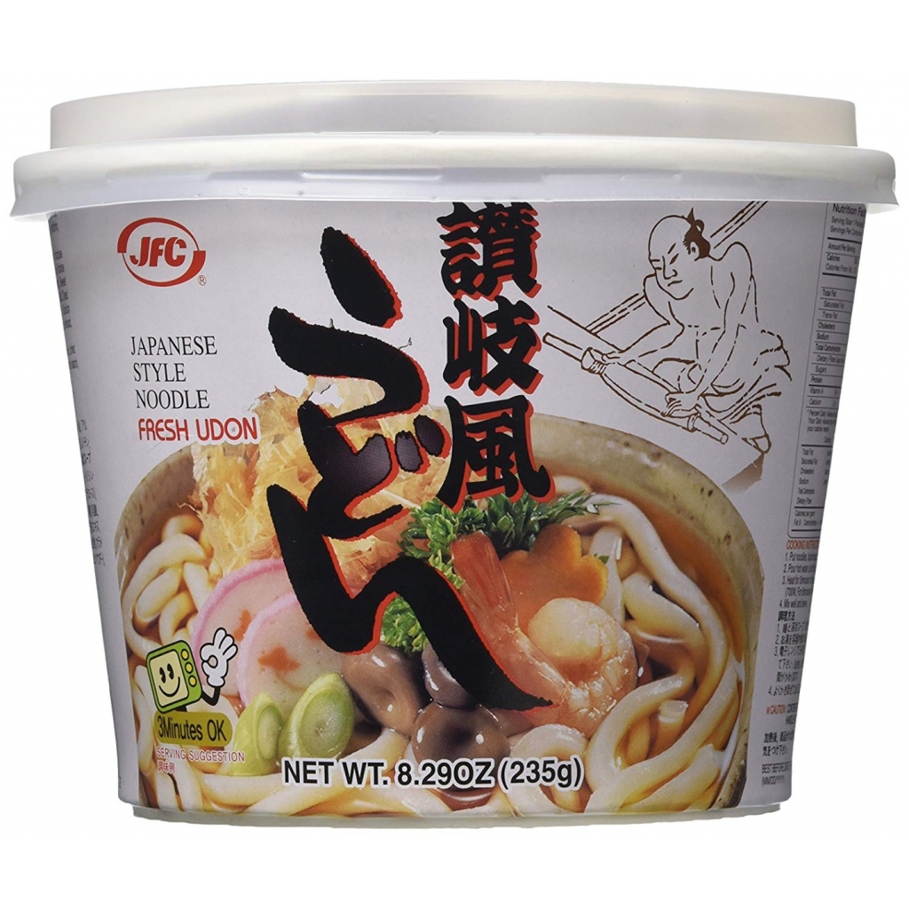 Instant Cup Noodles - Nama Udon - 8.29 oz