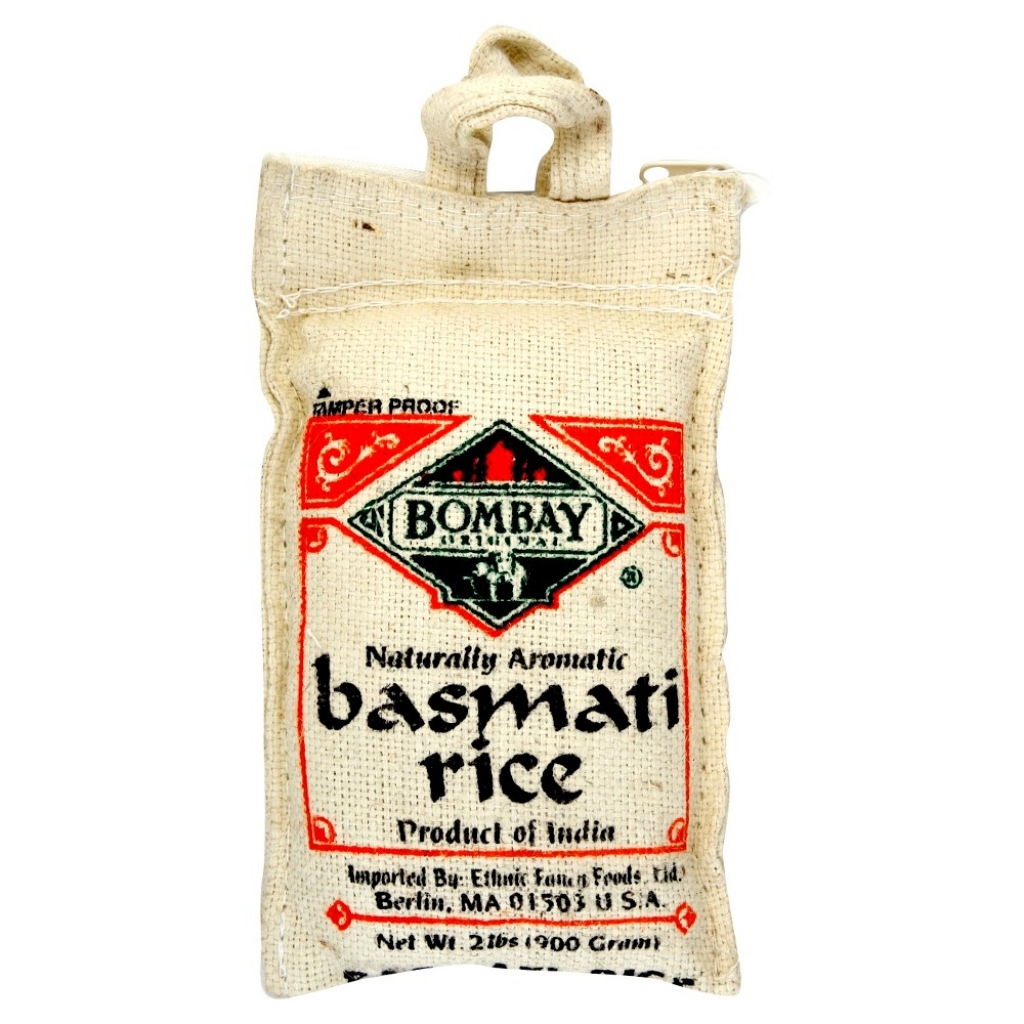 White Basmati Rice, 2 lb