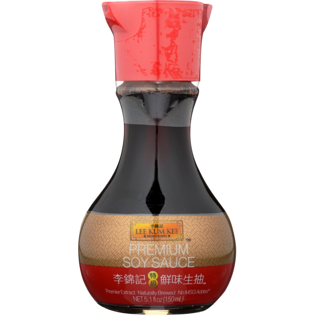 Authentic Table Top Soy Sauce - 5.1 oz