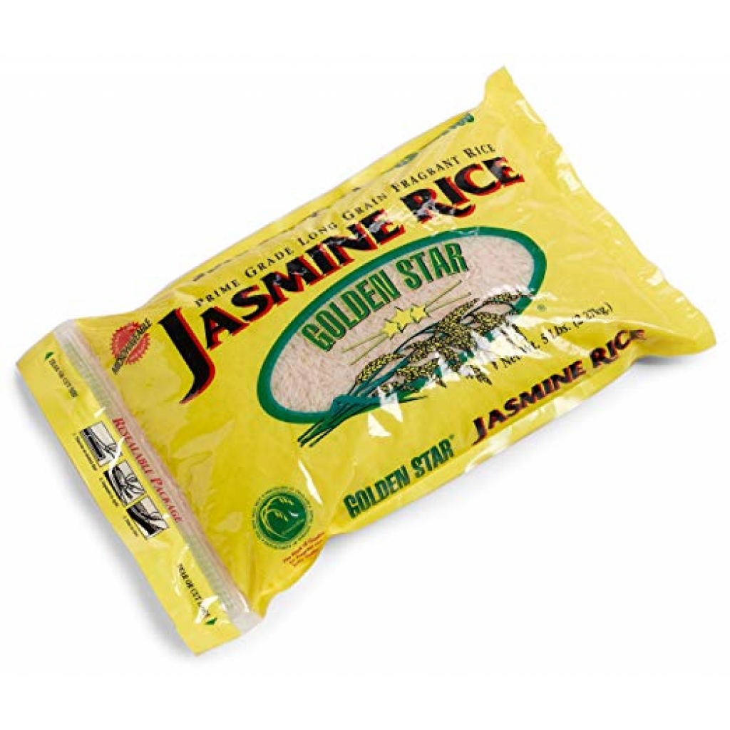 Premium Jasmine Rice, 5 lb