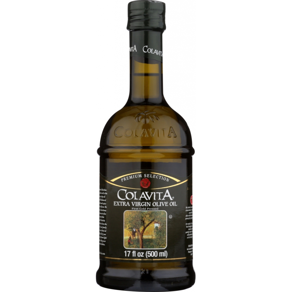 Timeless Extra Virgin Olive Oil