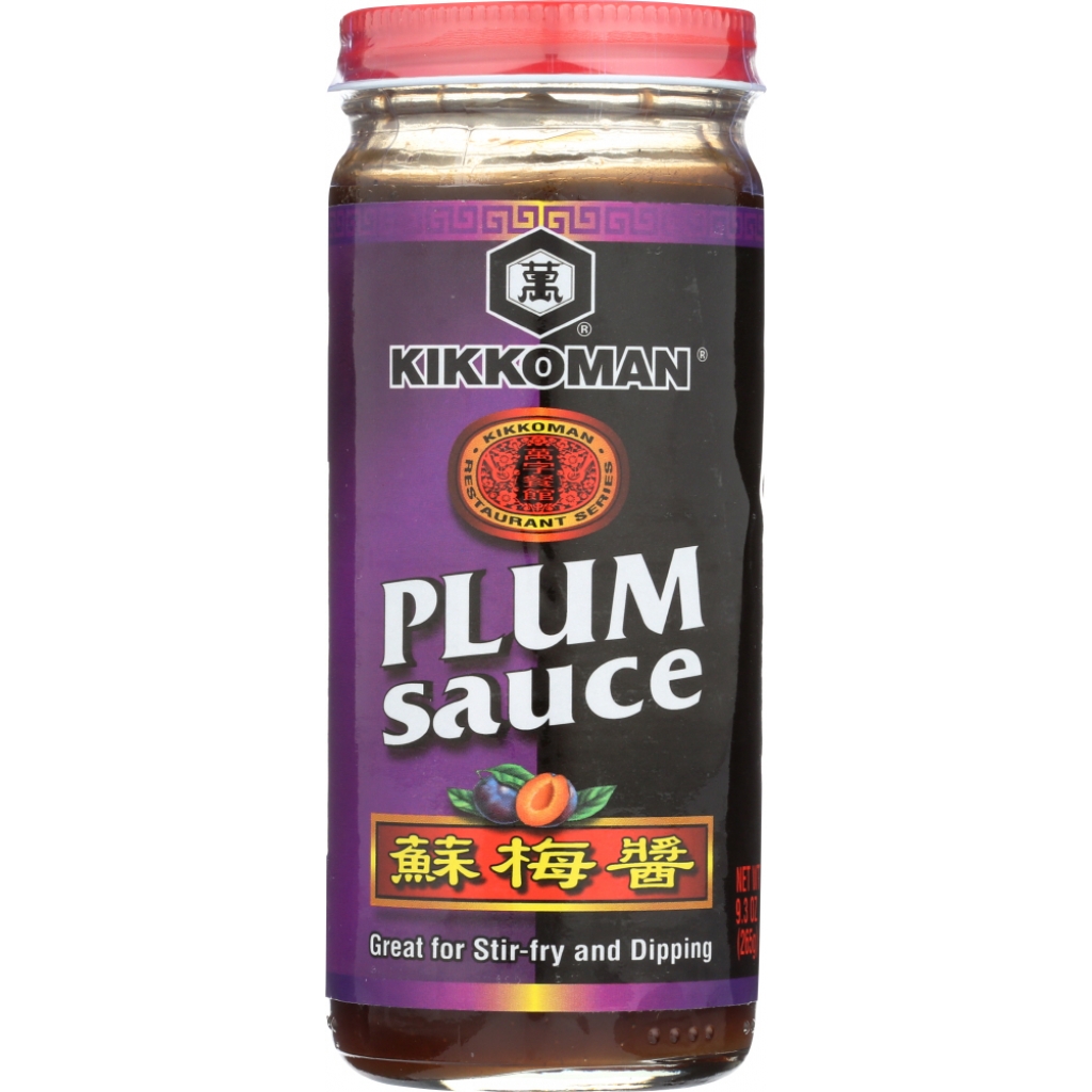 Tangy Kikkoman Plum Sauce