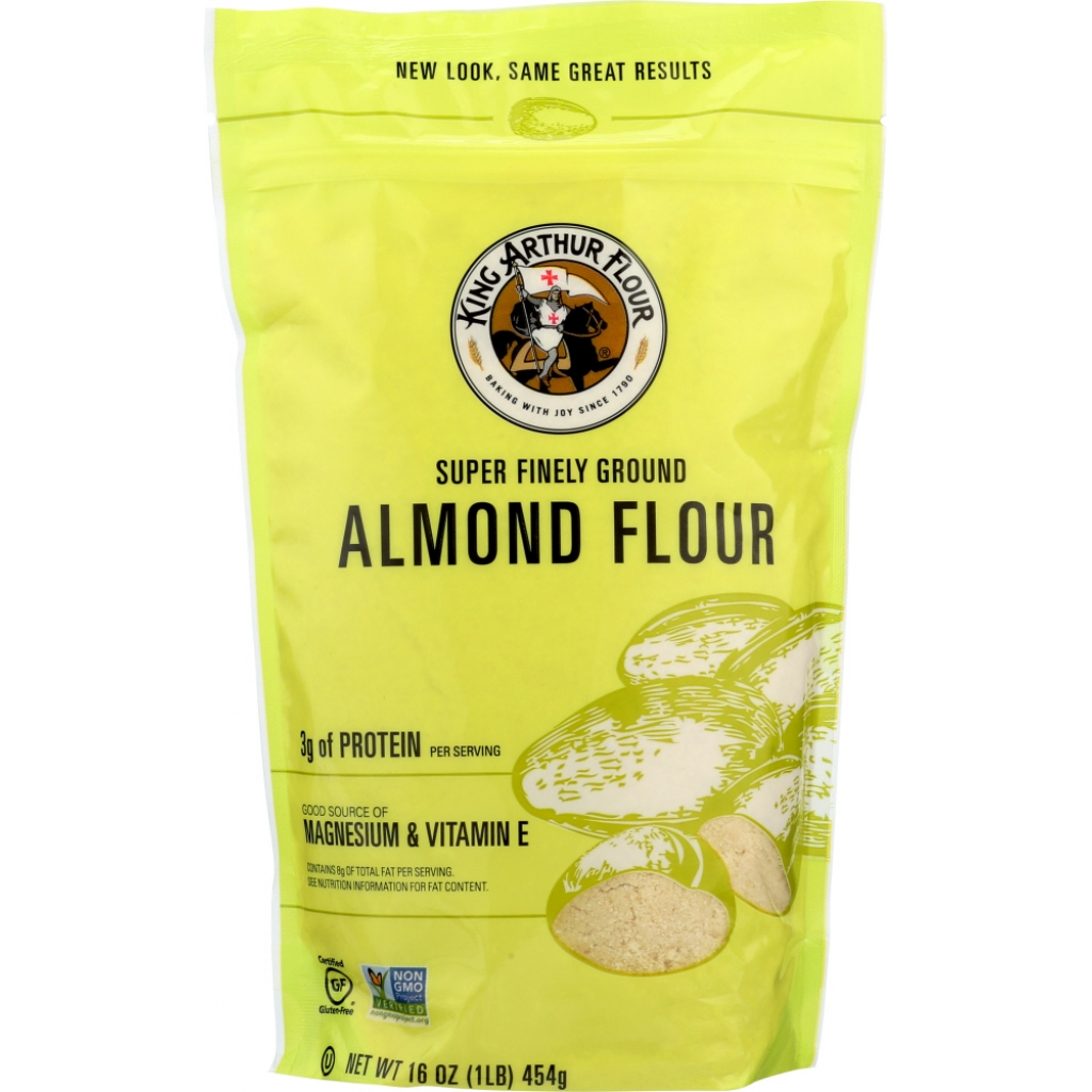 Organic Almond Flour, 16 oz