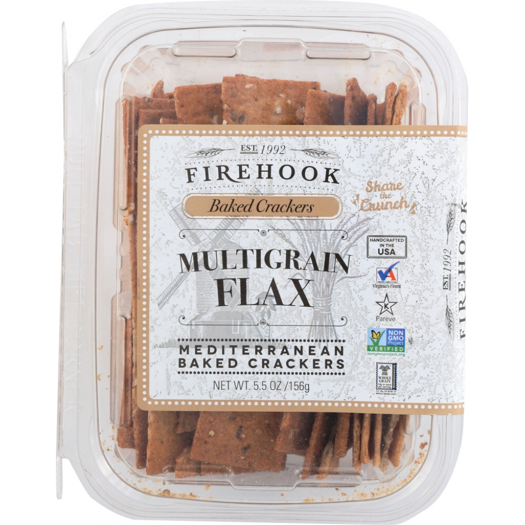 Multigrain Cracker Snack Box