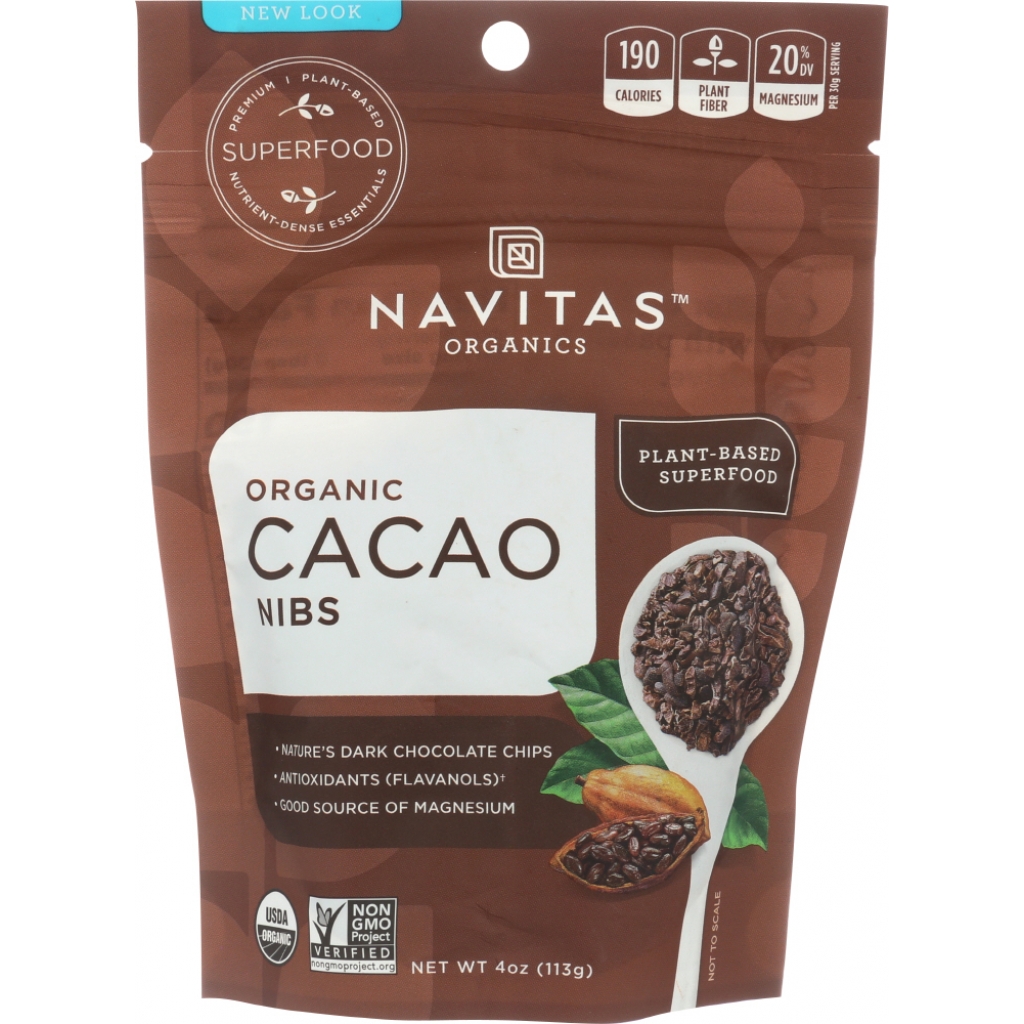 Organic Cacao Nibs