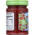 Organic Raspberry Fruit Spread - 10 oz Versatile Sweet Topping