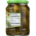 KNAX Crunchy Gherkins - 24.3 OZ