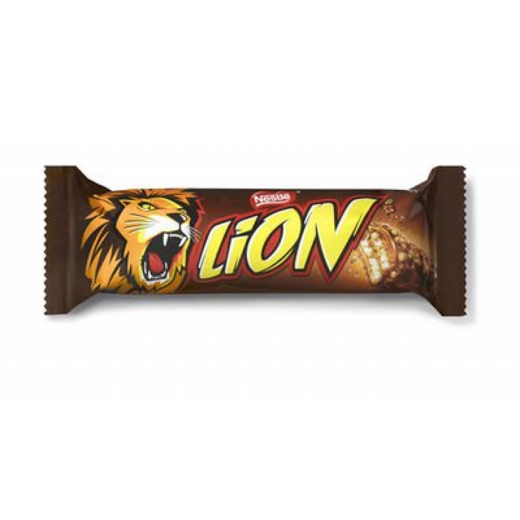 Lion Chocolate Bar, 1.76 oz