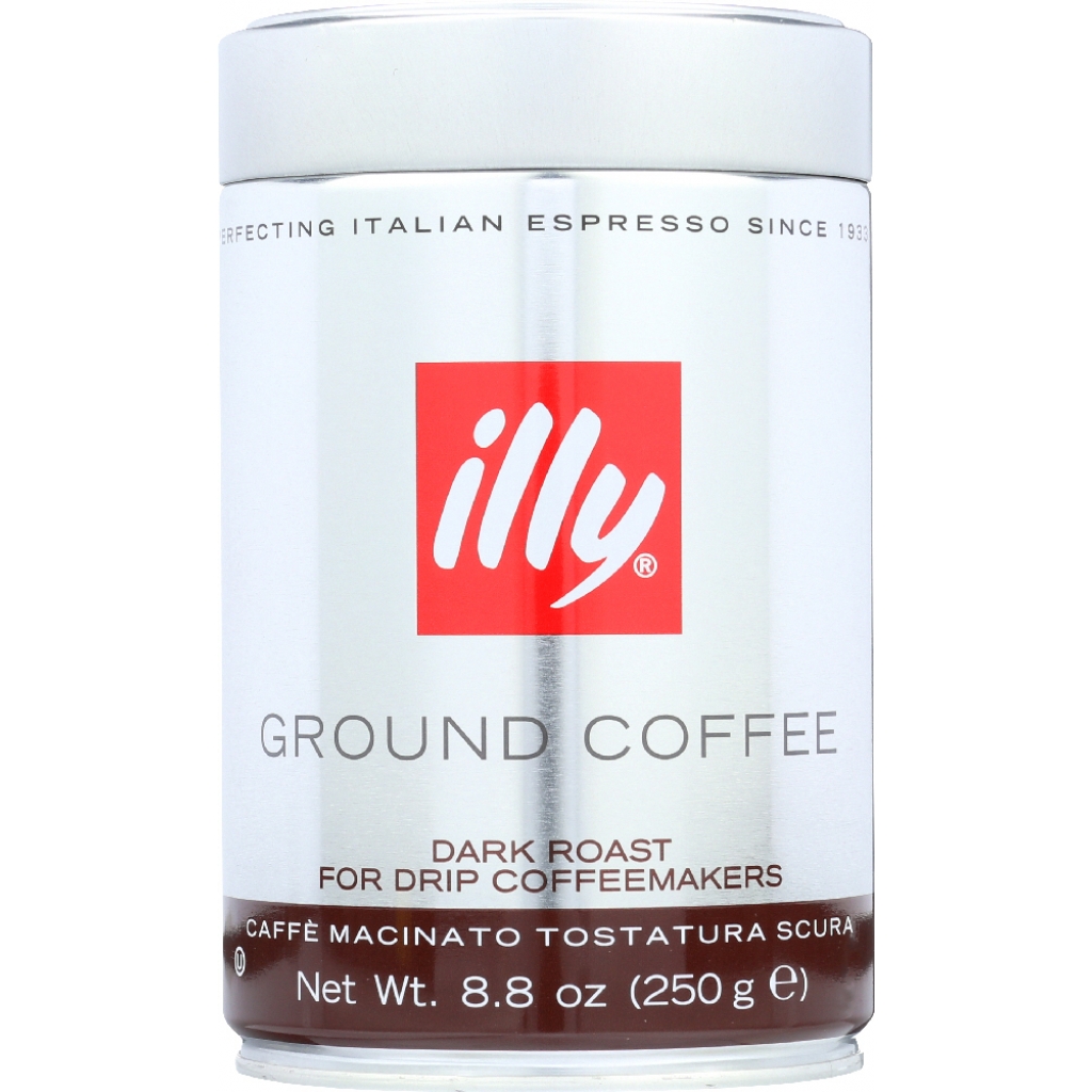 Ground Dark Roast Coffee - 8.8 oz