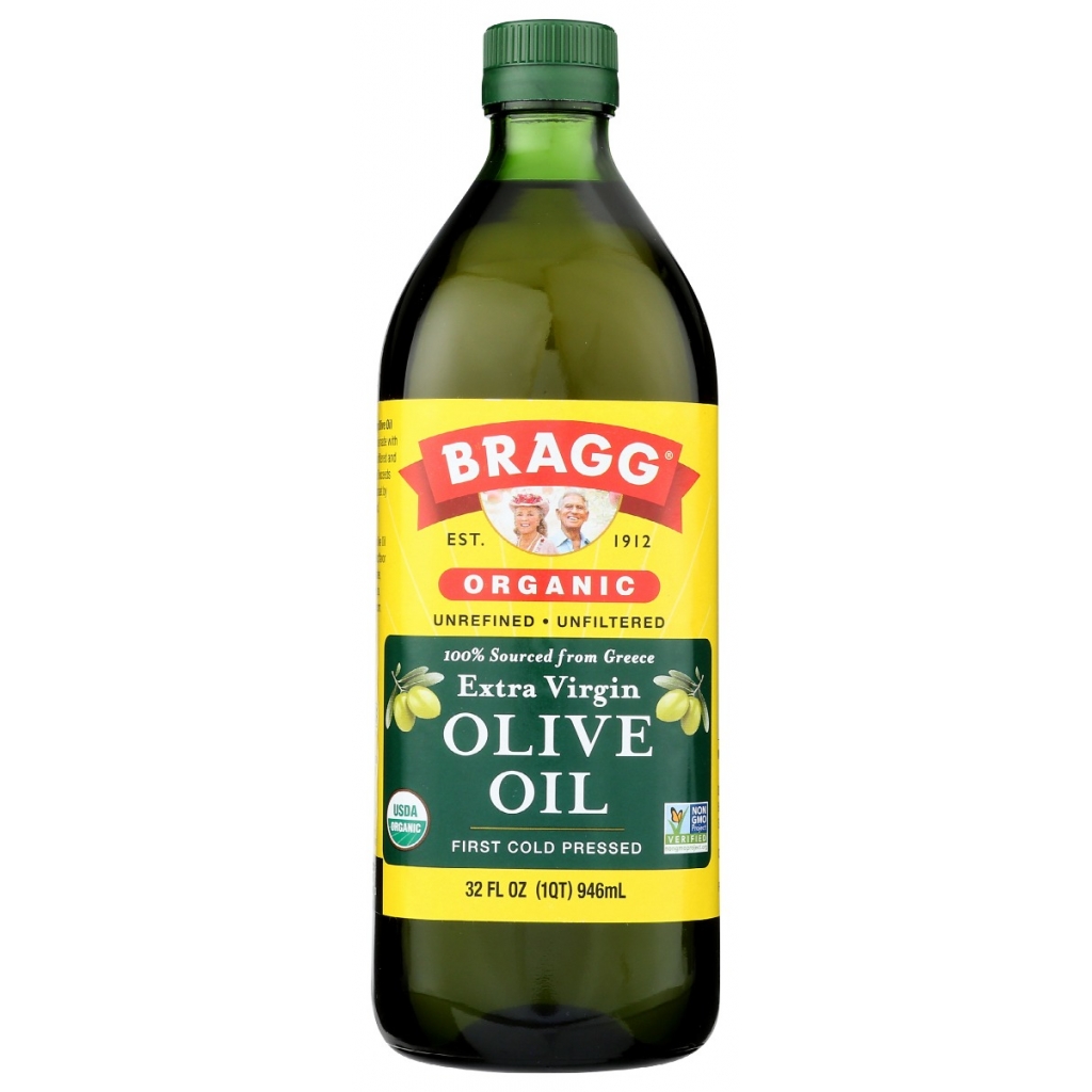 Bragg Organic Extra Virgin Olive Oil