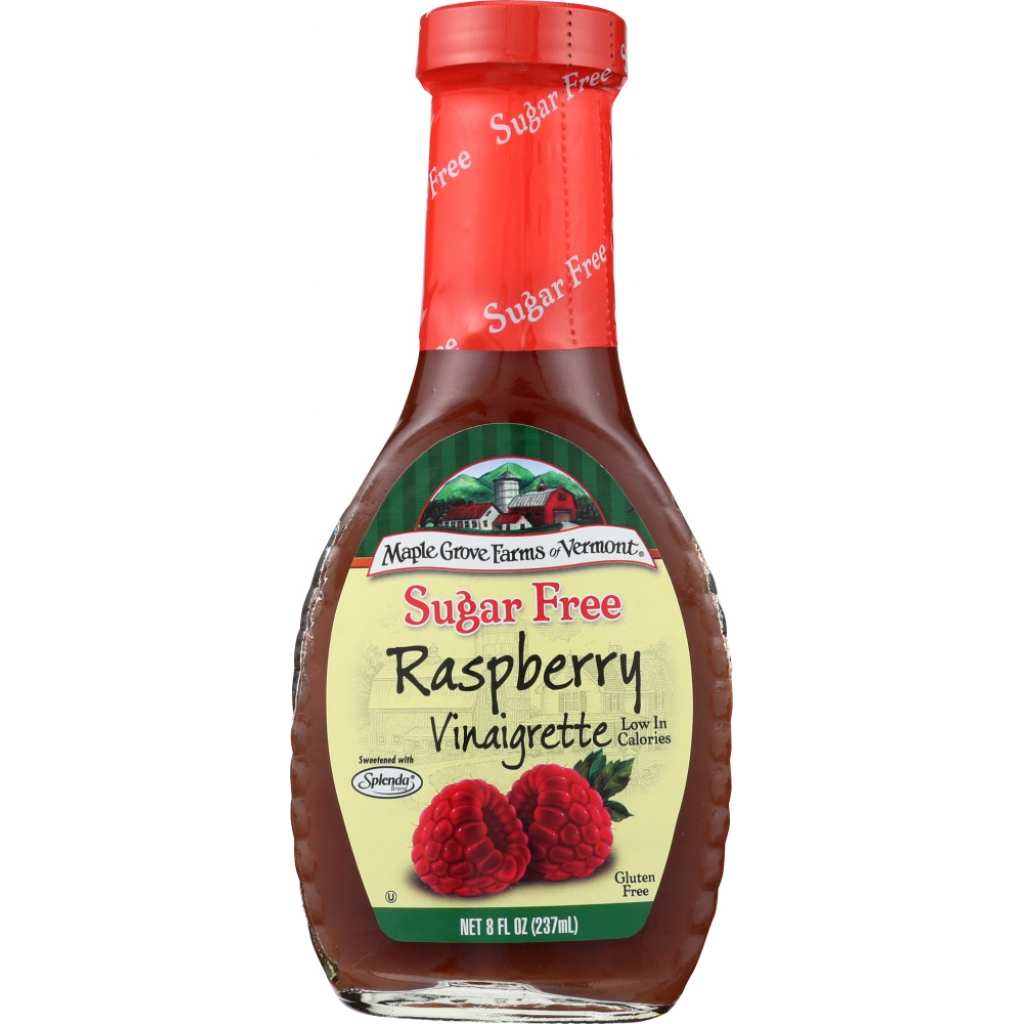 Sugar Free Raspberry Vinaigrette