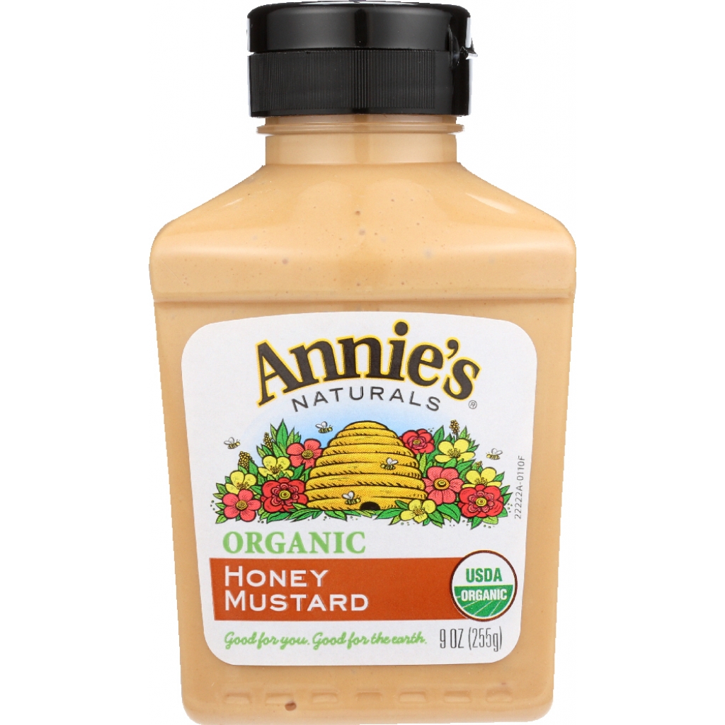 Organic Honey Mustard