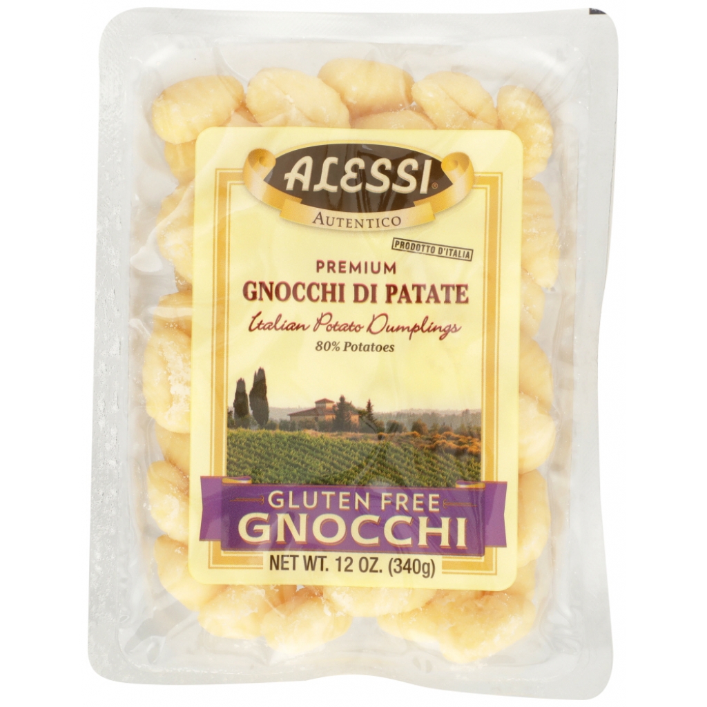 Gluten-Free Gnocchi - 12 oz