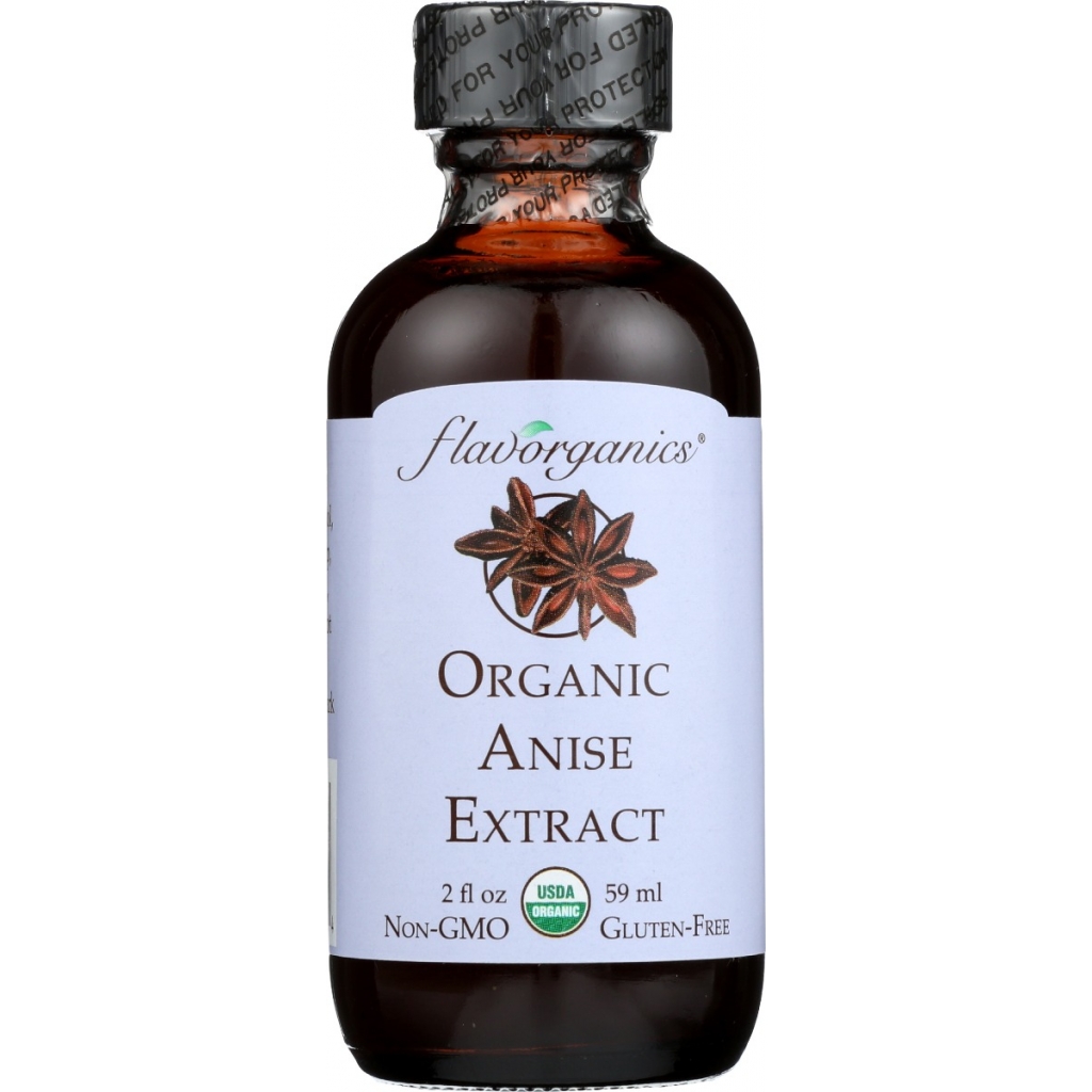 Organic Anise Extract