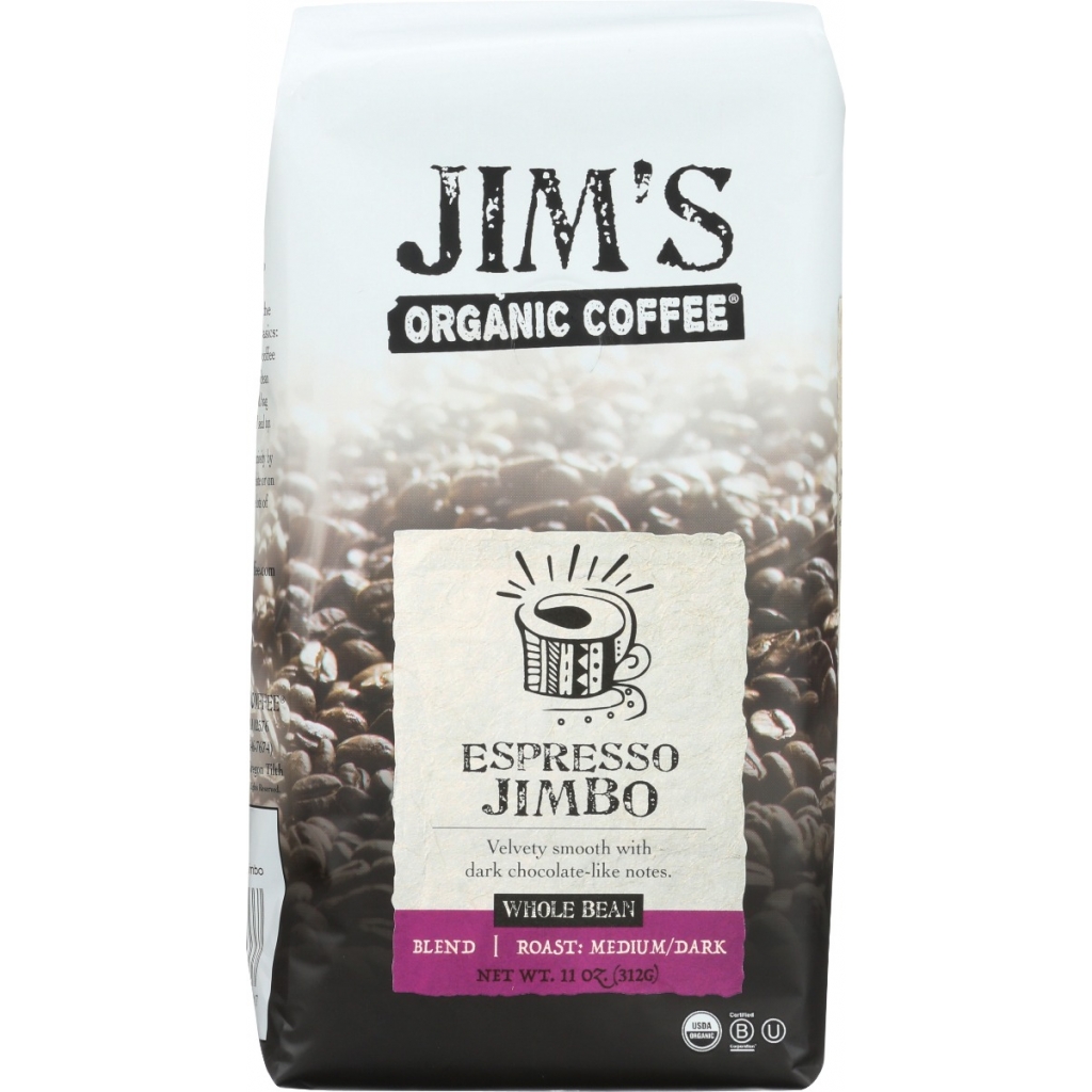 Espresso Jimbo Coffee