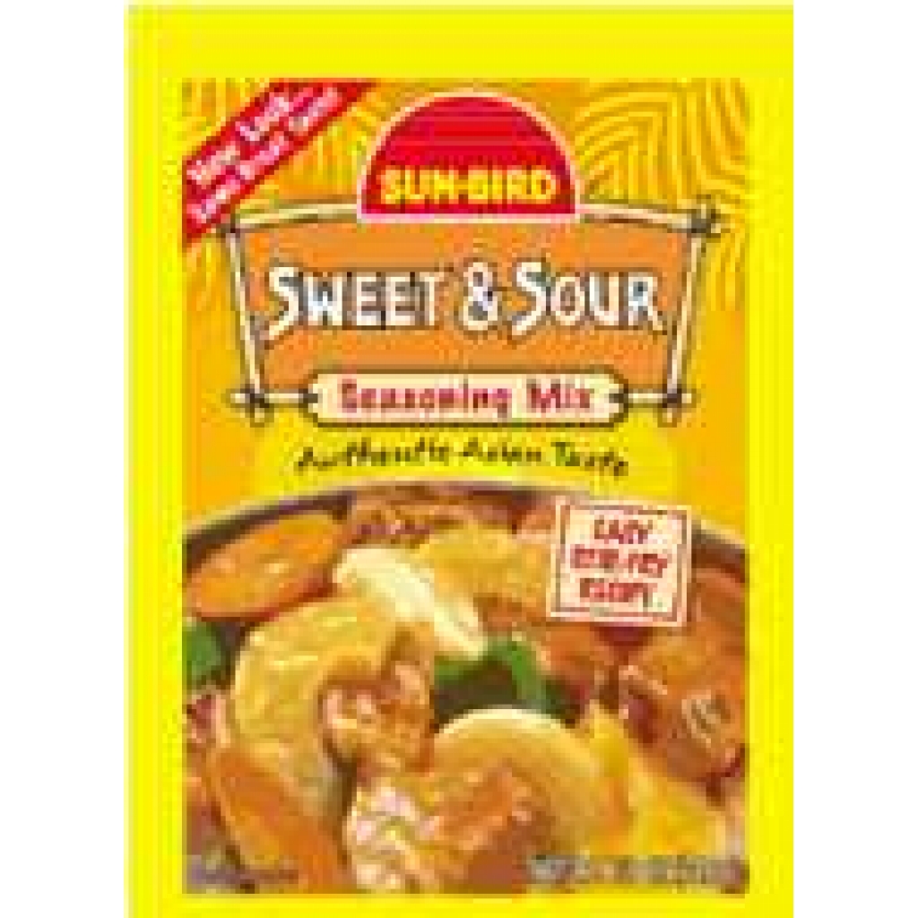 Sweet & Sour Seasoning Mix - 0.87 oz