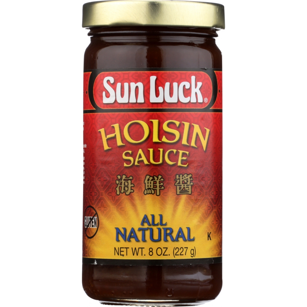 Authentic Hoisin Sauce for Asian Dishes