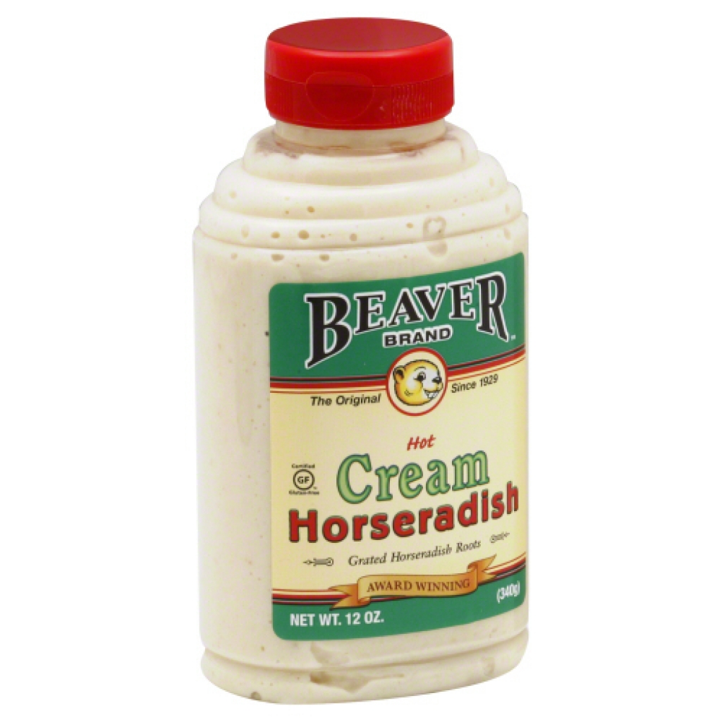 Cream Style Horseradish, 12 oz - Perfect Pairing