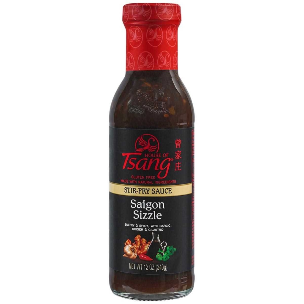 Saigon Sizzle Stir-Fry Sauce (12 oz)