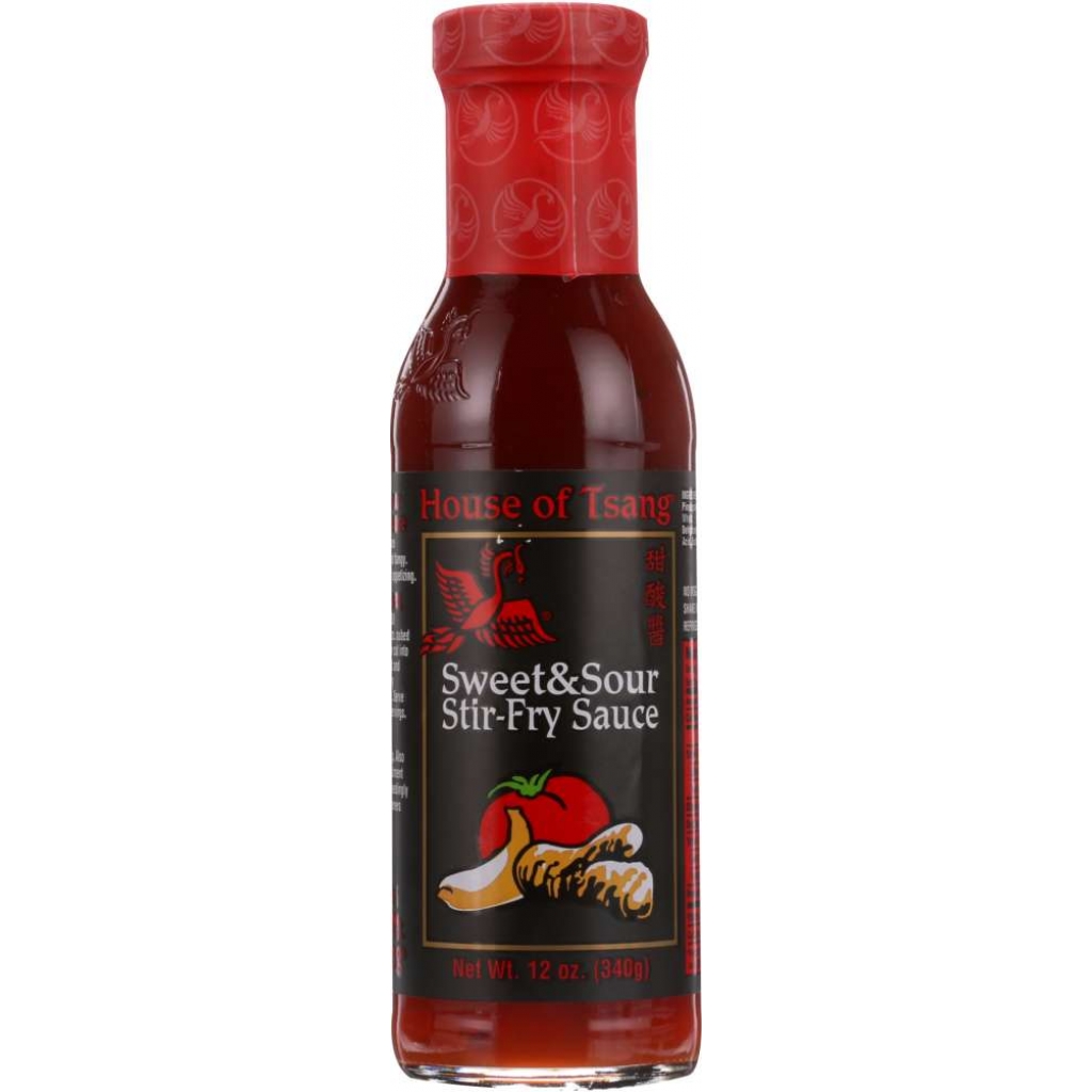 Sweet & Sour Sauce for Stir-Fry - 11.5 oz