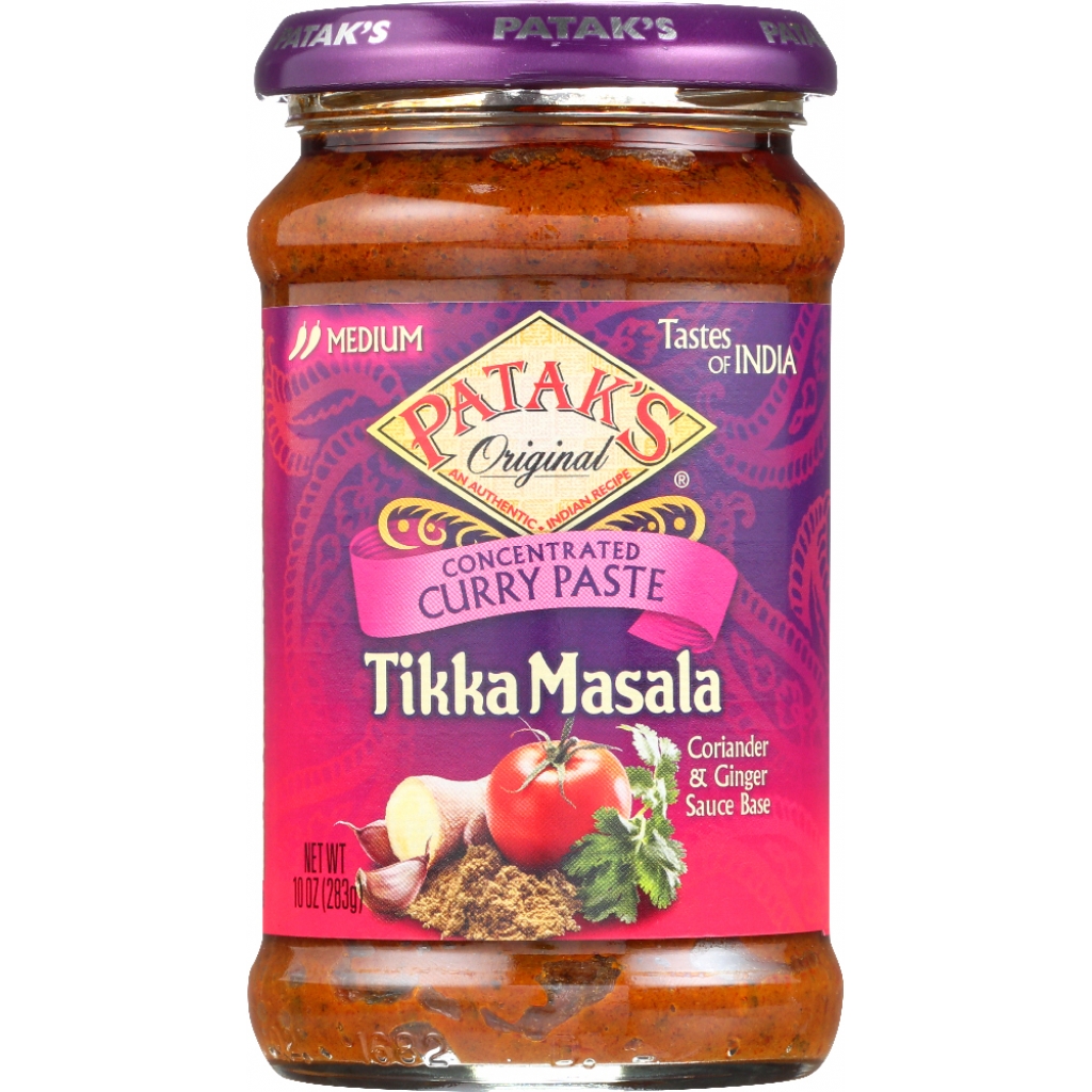 Tikka Masala Curry Paste - 10 oz