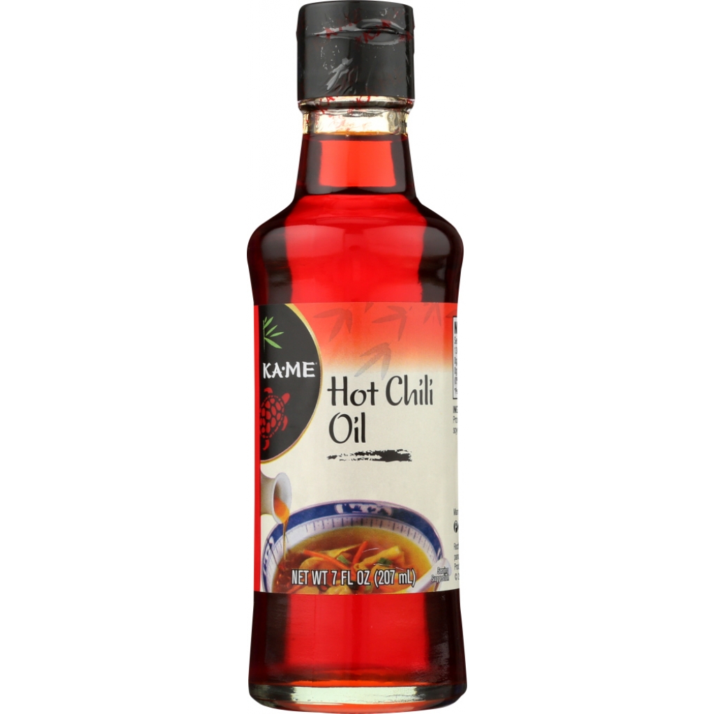 Spicy Hot Chili Oil, 7 Oz