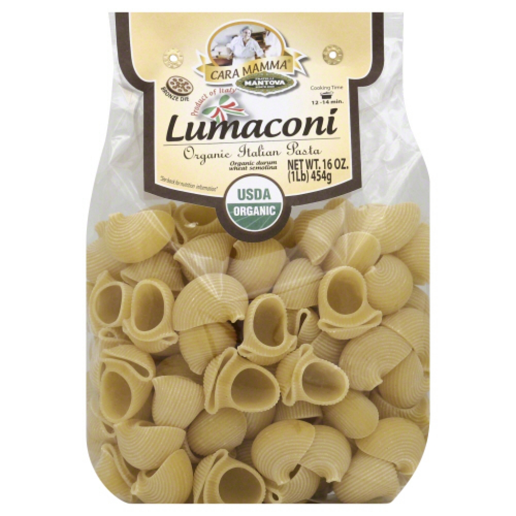 Pasta Lomaconi Organic - 1 lb