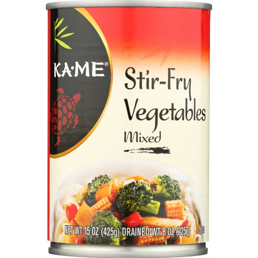 Premium Stir-Fry Mixed Vegetables - 15 oz