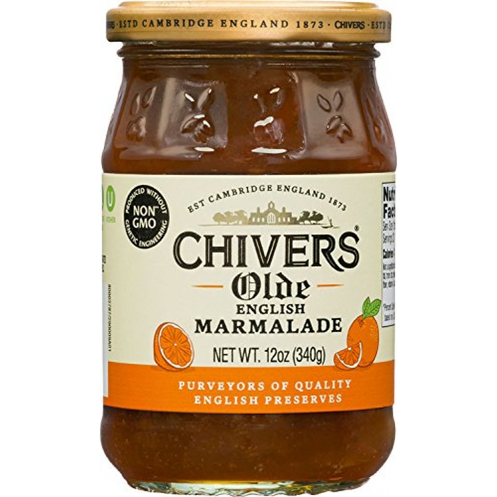 Chivers Olde English Marmalade - 12 oz