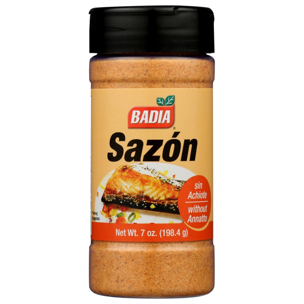 Sazon Seasoning Mix without Annatto