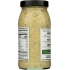 Kale & White Cheddar Pesto Pasta Sauce - 25 oz