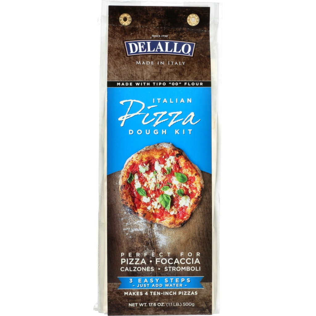 Italian Pizza Dough Kit - 17.6 oz.