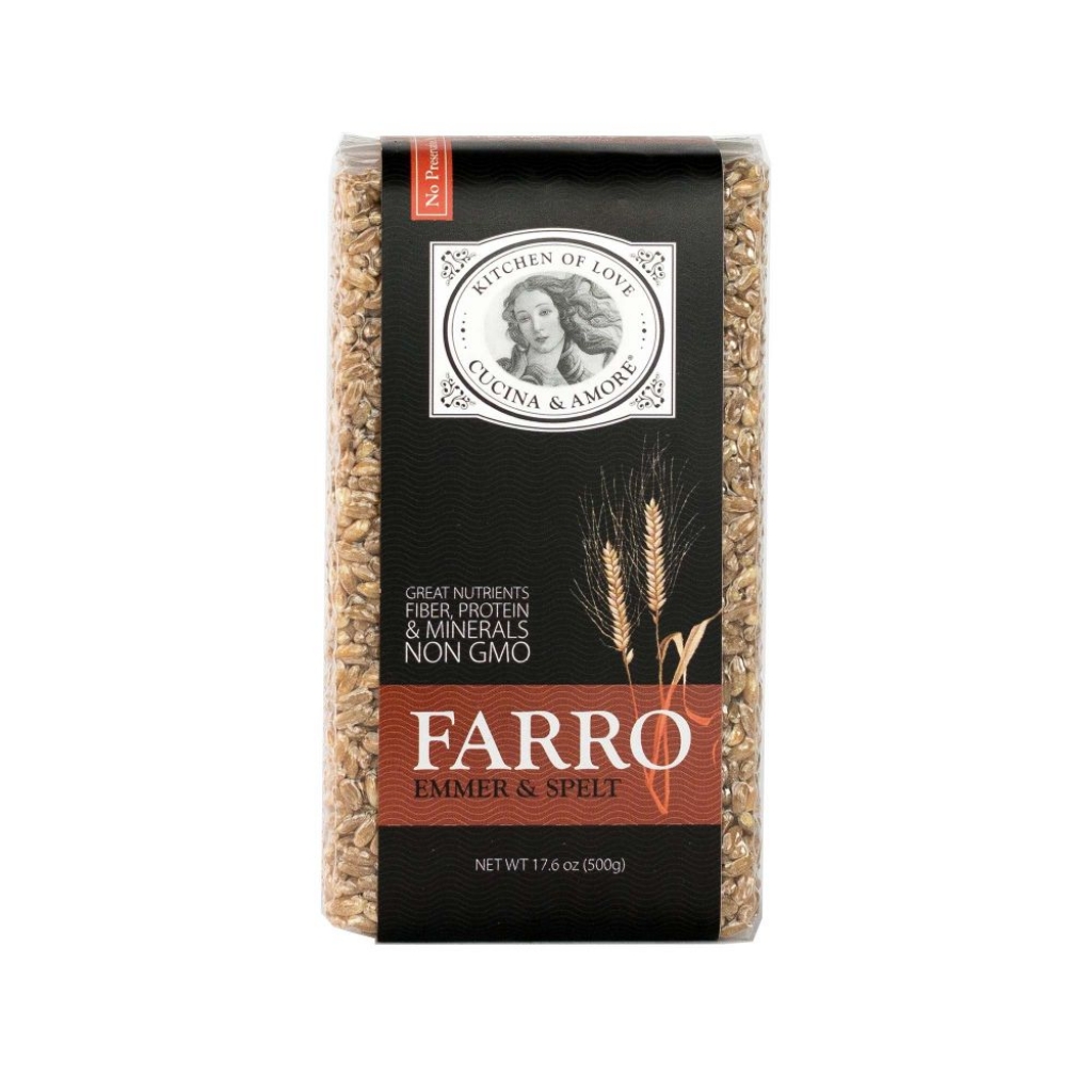 Farro - Wholesome Ancient Grain