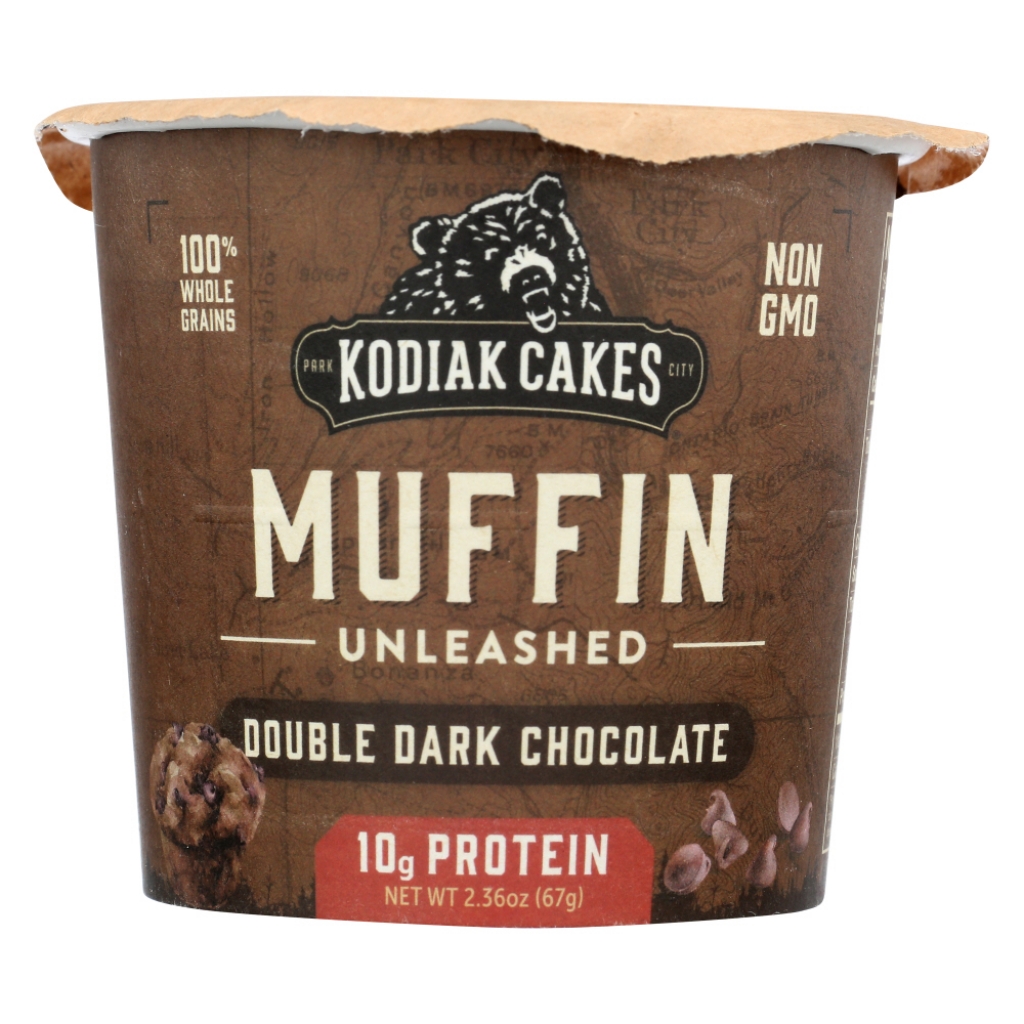 Double Dark Chocolate Minute Muffins - 2.36 oz