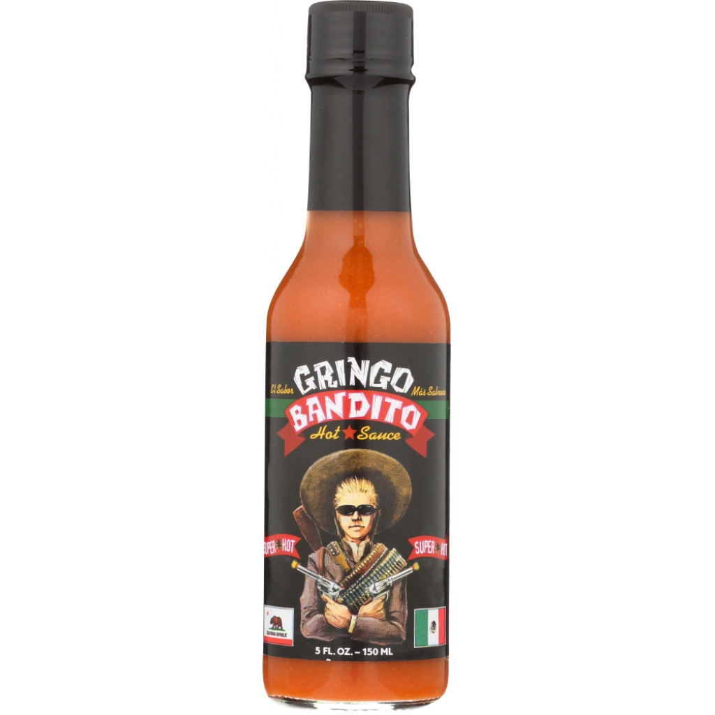 Super Hot Sauce - Spicy and Flavorful