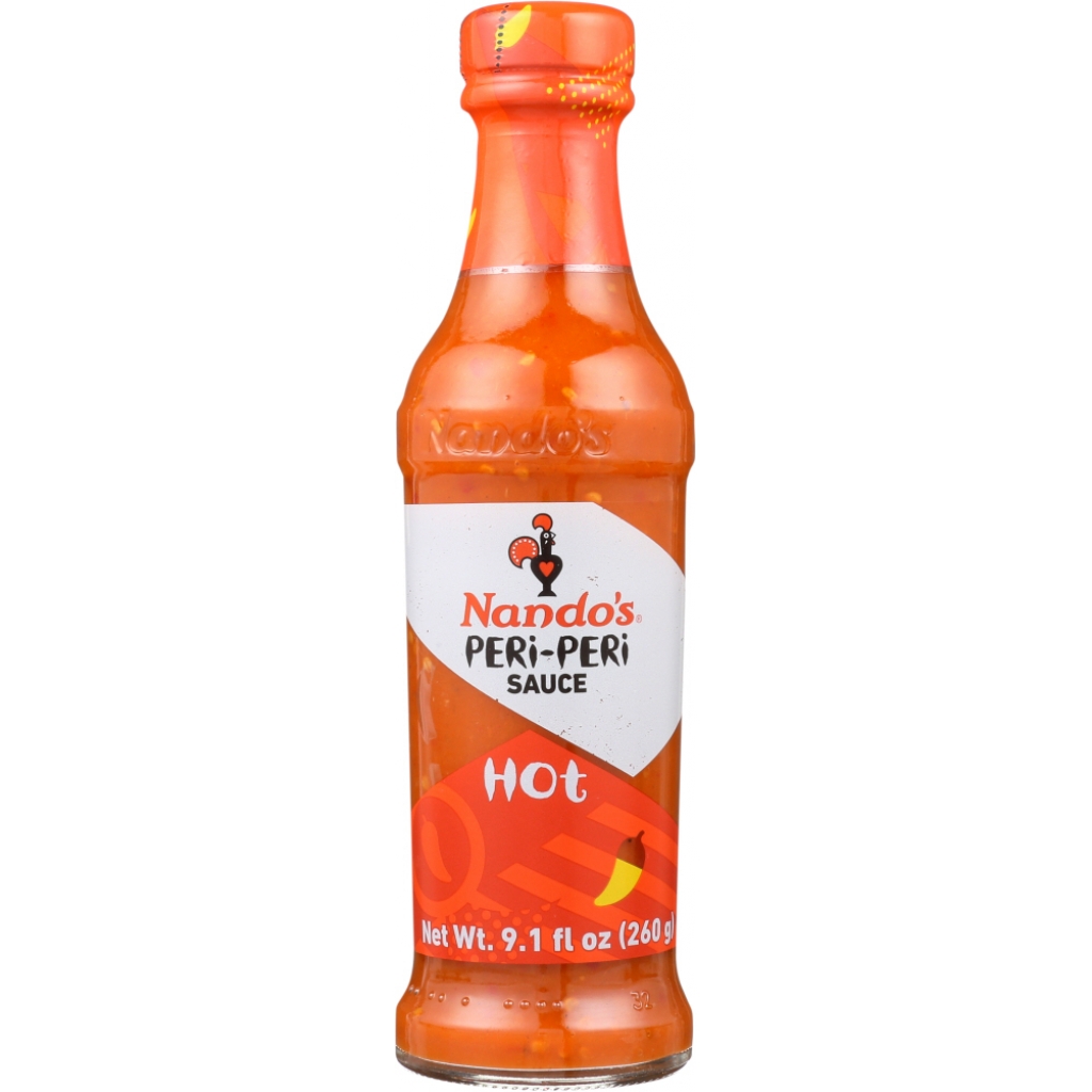 Nando's Peri Peri Hot Sauce