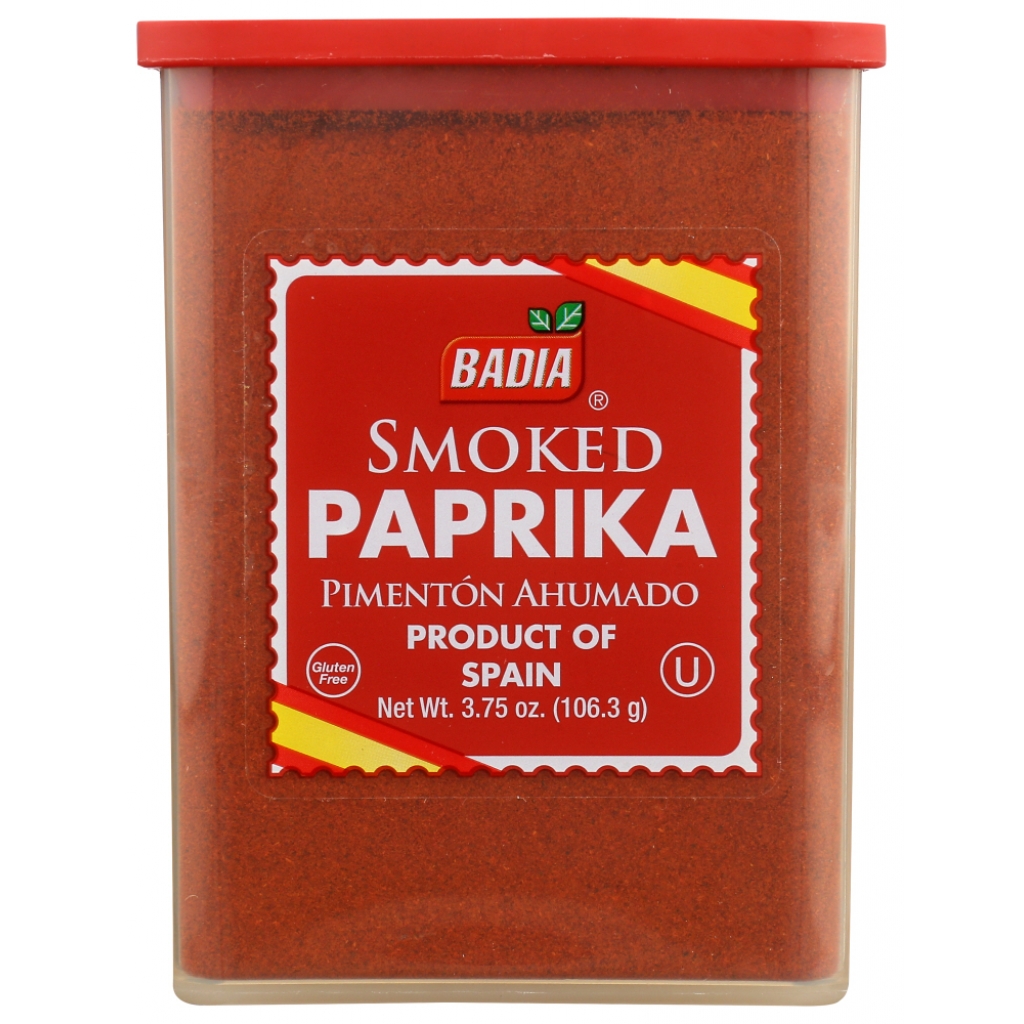 Smoked Paprika, 3.75 oz