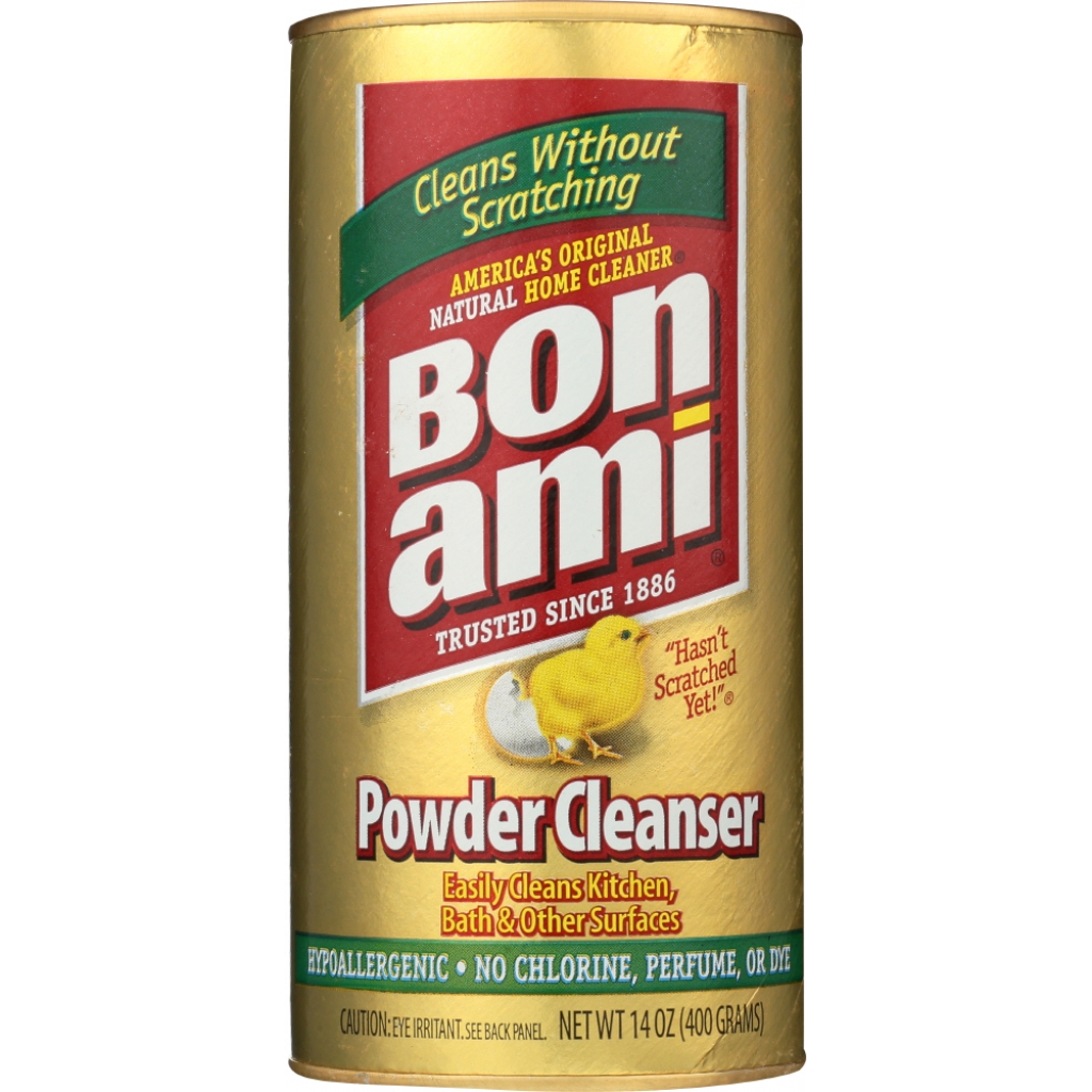 Bon Ami Powder Cleanser, 14 oz