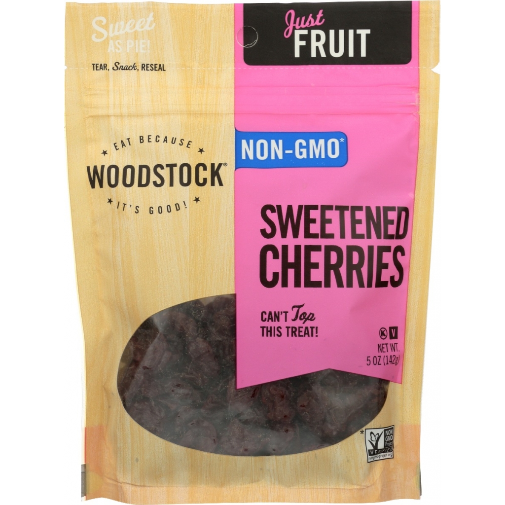 Sweetened Cherries - 5 oz