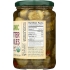 Organic Sweet Bread and Butter Pickles, 24 oz