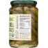 Organic Baby Dill Pickles (Kosher), 24 oz