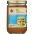 Crunchy Salted Organic Peanut Butter Spread, 16 oz