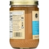 Smooth & Unsalted Organic Peanut Butter, 16 oz