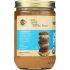 Smooth & Unsalted Organic Peanut Butter, 16 oz