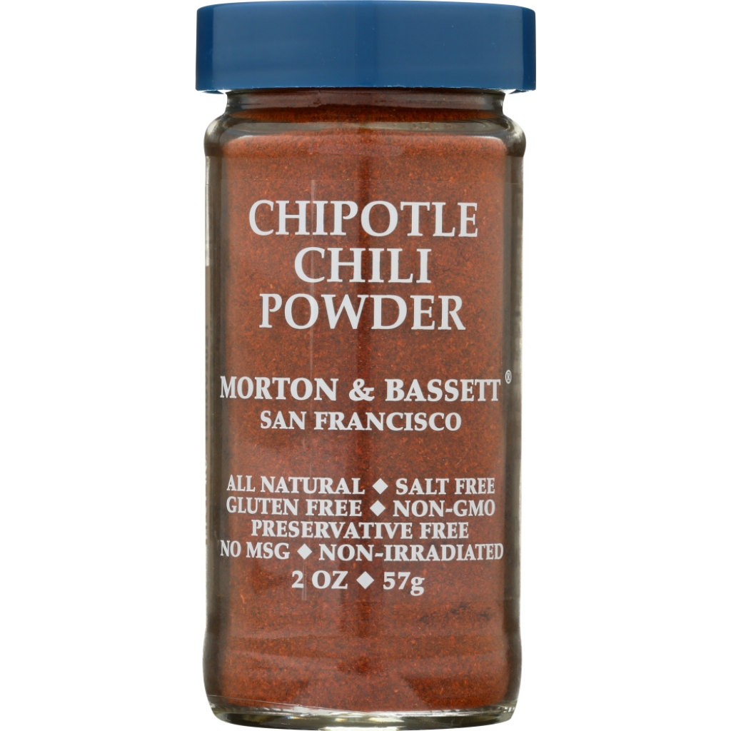 Organic Chipotle Chili Powder