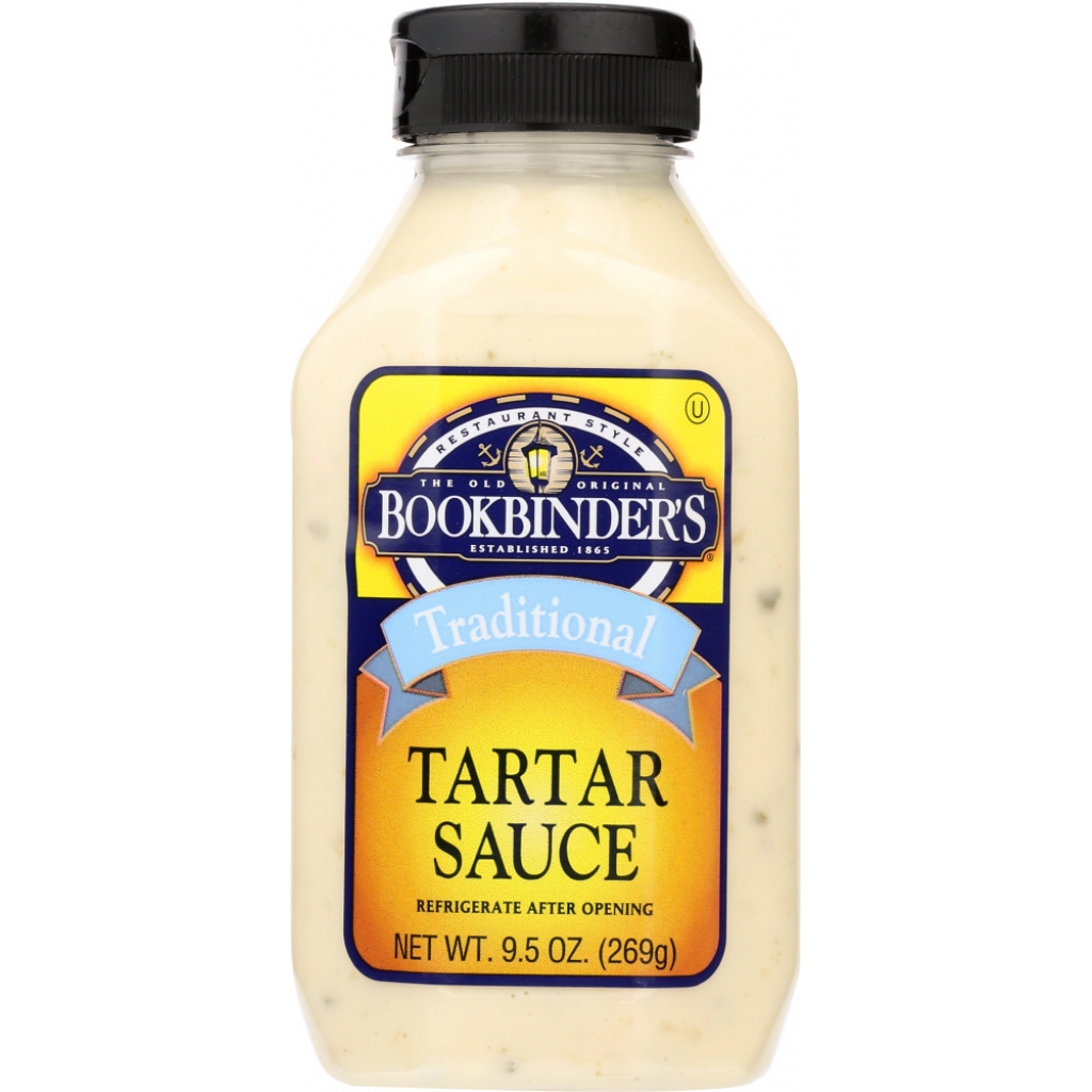 Tartar Sauce - 9.5 oz