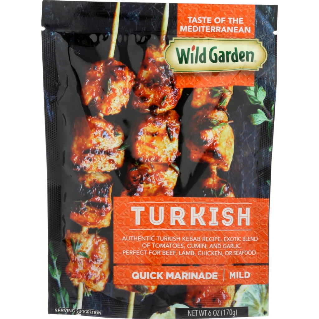 Authentic Turkish Marinade, 6 oz