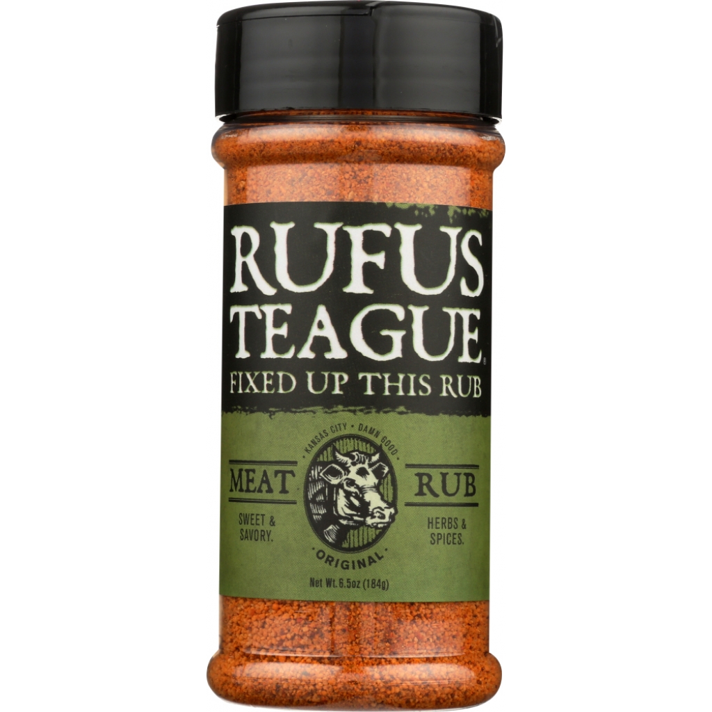 Original Meat Rub - Perfect for Grilling